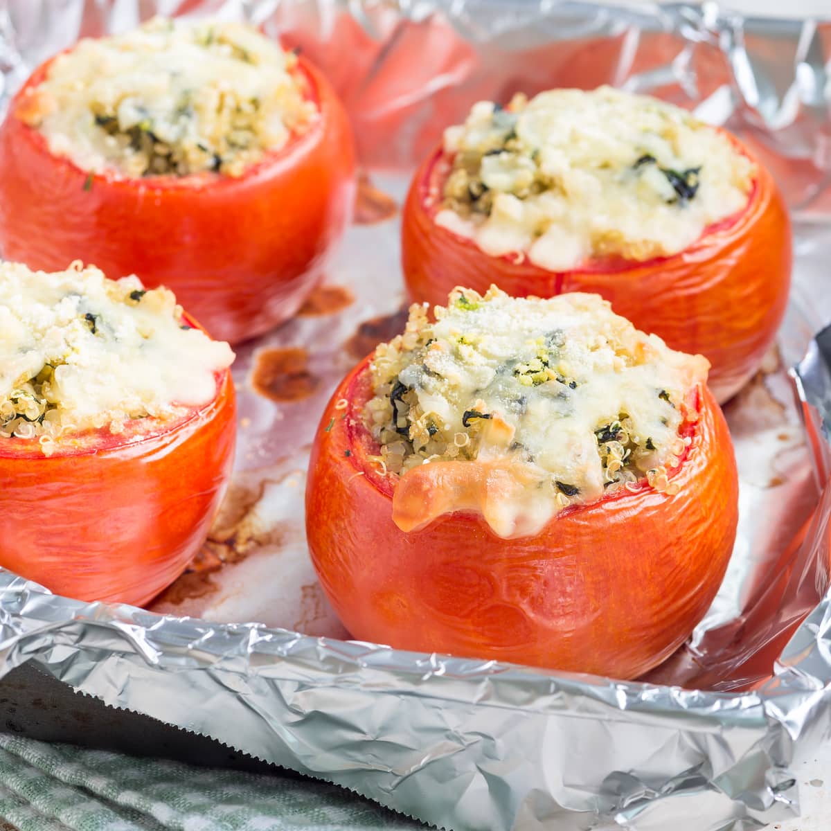 Spicy Tomato Dish