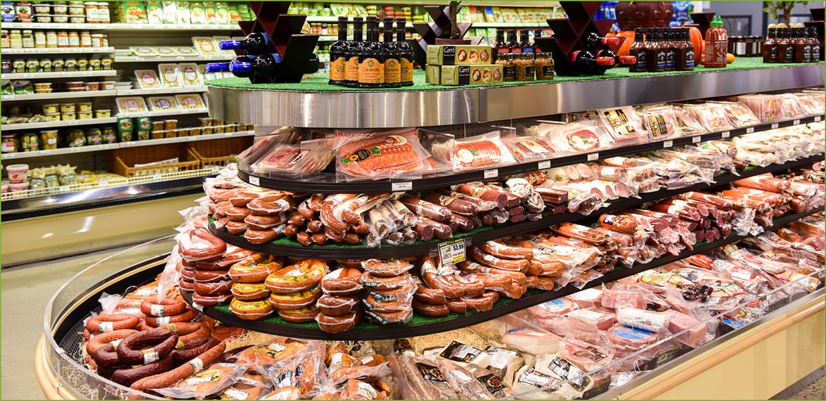 Meats and Sausages at NetCost Markets