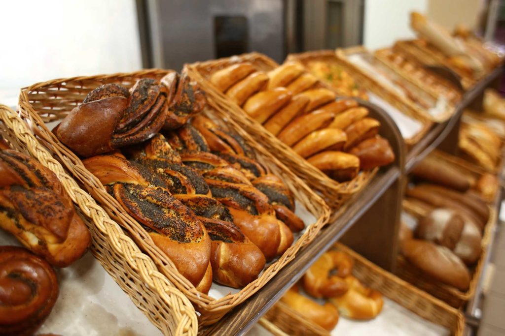 Bakery items