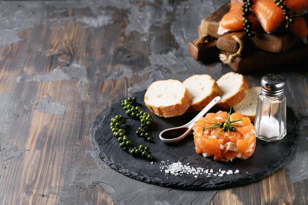 Festive Dishes in Russia